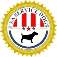 USA Service Dogs coupons